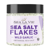 Sea La Vie Gourmet Wild Garlic Sea Salt 3.5 oz