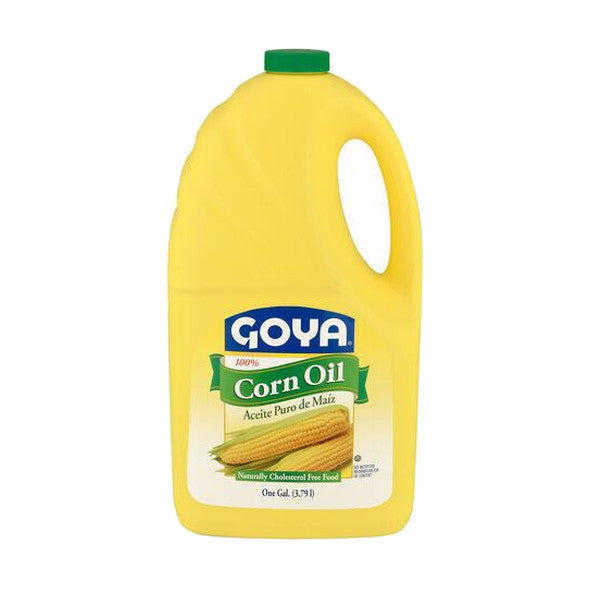 Goya Corn Oil 128 fl oz (1 gal)