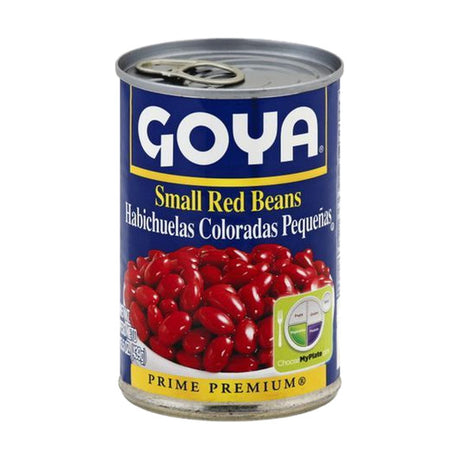 Goya Beans, Red, Small, 15 oz