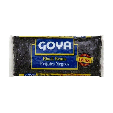 Goya Black Beans, 16 oz