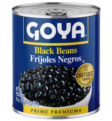 Goya Prime Premium Black Beans, 29 oz can