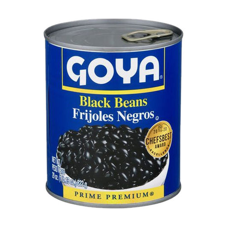 Goya Black Beans, 29 oz