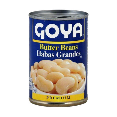 Goya Butter Beans, 15.5 oz