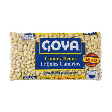 Goya Canary Beans, 16 oz