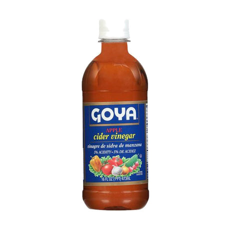 Goya Apple Cider Vinegar - 16 fl oz