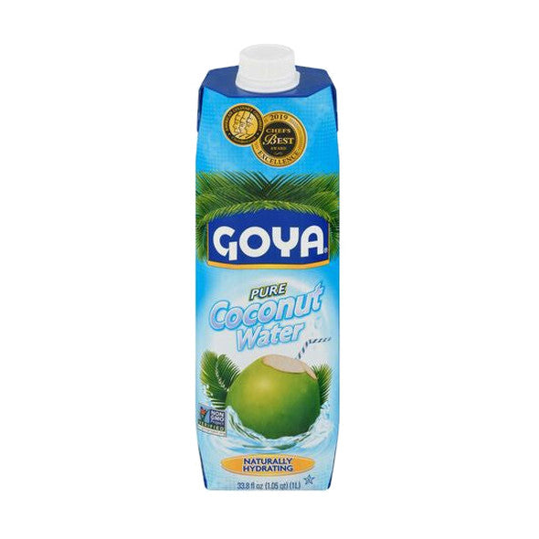 Goya Coconut Water 33.8 fl oz