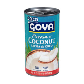 Goya Cream of Coconut, Coco, 15 oz