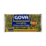 Goya Green Split Peas, 16 oz