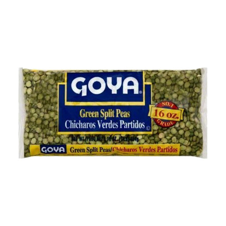 Goya Green Split Peas, 16 oz