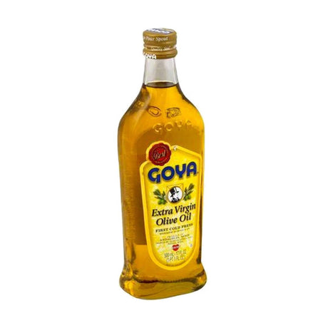 Goya Extra Virgin Olive Oil - 500 ml (17 fl oz)