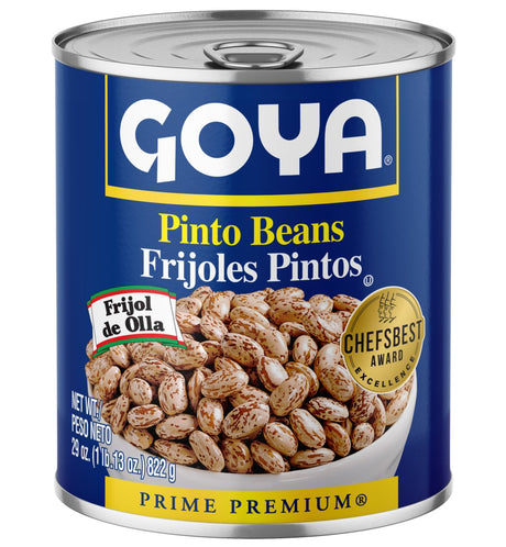 Goya Pinto Beans, 29 oz can