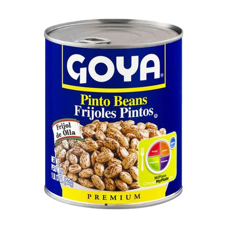 Goya Pinto Beans, Premium, 29 oz
