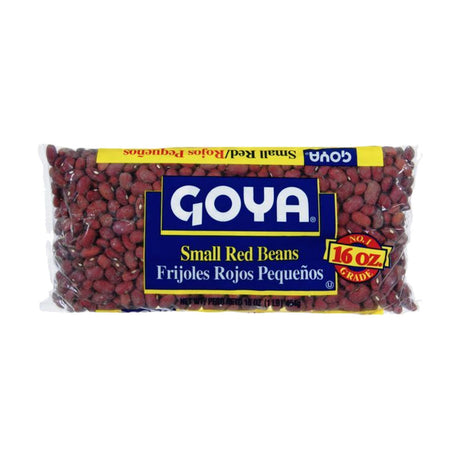 Goya Red Beans, Small, 16 oz