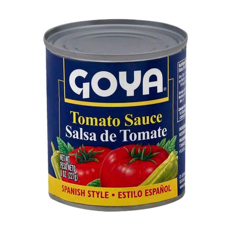 Goya Tomato Sauce, Spanish Style, 8 oz