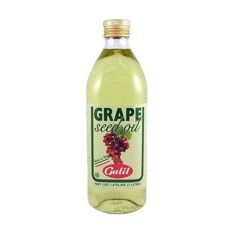 Galil Grapeseed Oil, 1 L