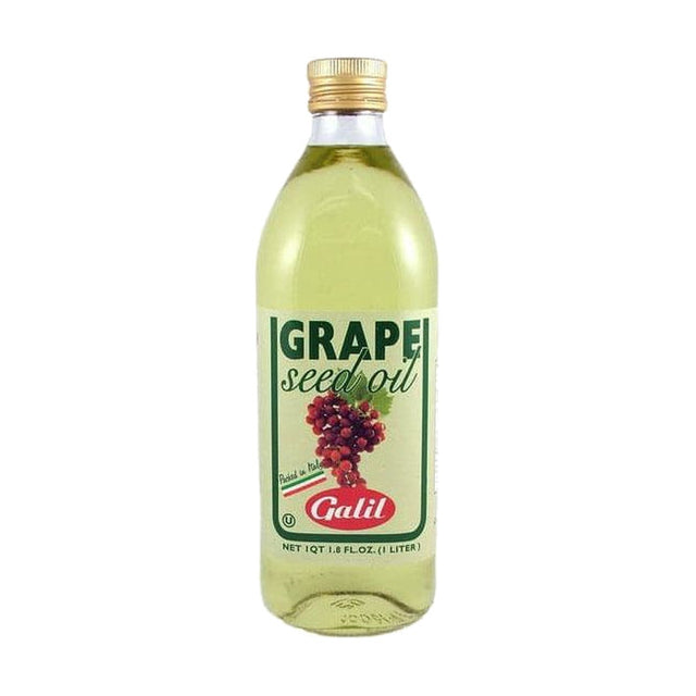 Galil Grapeseed Oil, 1 L