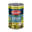 Galil Large pitted green olives, 24 oz