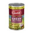 Galil Large Manzanillo Green Olives 672 g