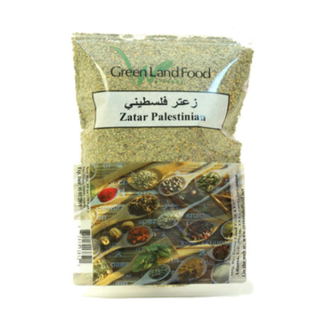 Greenland Zaatar Palestinian, 340 g