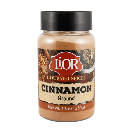 LiOR Ground Cinnamon, 4.6 oz