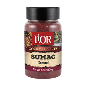 LiOR Ground Sumac, 4.2 oz