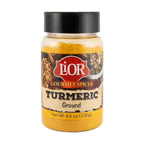 Ground Turmeric, LiOR
