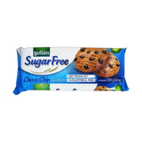 Gullón Sugar Free Chocolate Chip Cookie 125 g