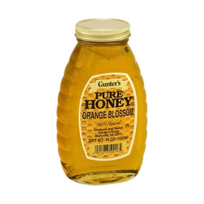 Gunter's Honey Orange 454 g - front of pack