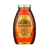 Gunter's Wild Flower Honey 454 g - front of pack