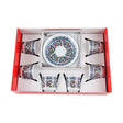 Güral Topkapi Coffee Set for 6