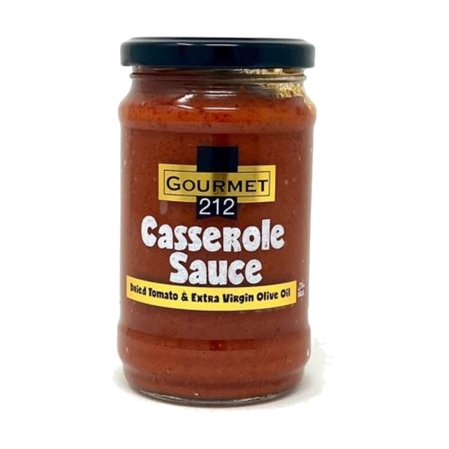 Gurme212 Casserole Sauce (320 ml) Jar, Guvec Night Shortcut, 10.8 fl oz