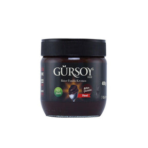 Gürsoy %13 Bitter Cocoa Hazelnut Spread 400 g