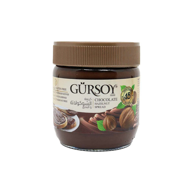 Gürsoy %15 Cocoa Hazelnut Spread 400 g