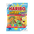 Haribo Likirr Eksi sour gummies, 70 g bag