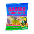 Haribo Tropifrutti tropical fruit gummies, 80 g bag