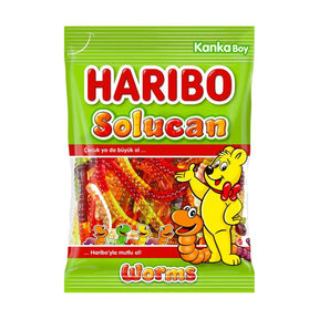 Haribo Worms, 80 g