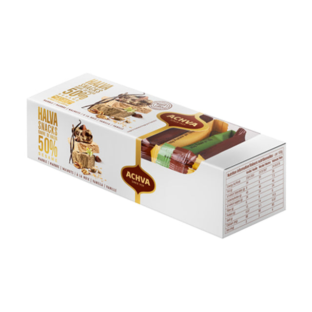 Halva Snack Gift box, Achva
