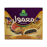 Halwani Maamoul Fig & Walnuts Cookies 288 g - front of pack