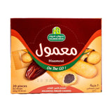 Halwani Maamoul Finger Cookies on the Go 300 g - front of pack