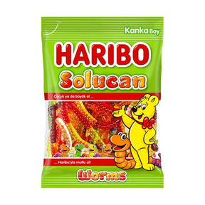 Haribo Worms, 80 g