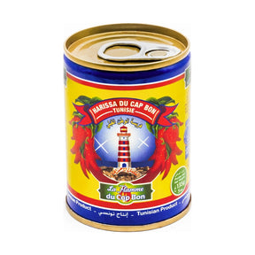 La Flamme Harissa Hot Sauce 135 g - front of pack