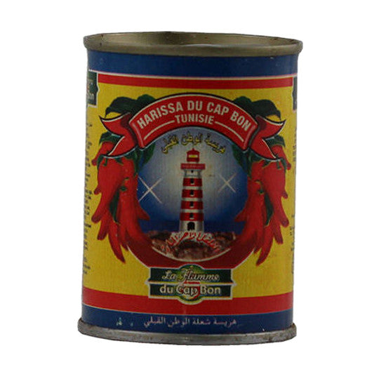 La Flamme du Cap Bon Harissa Hot Pepper Sauce 380 g