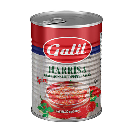 Galil Harrissa Sauce, 20 oz