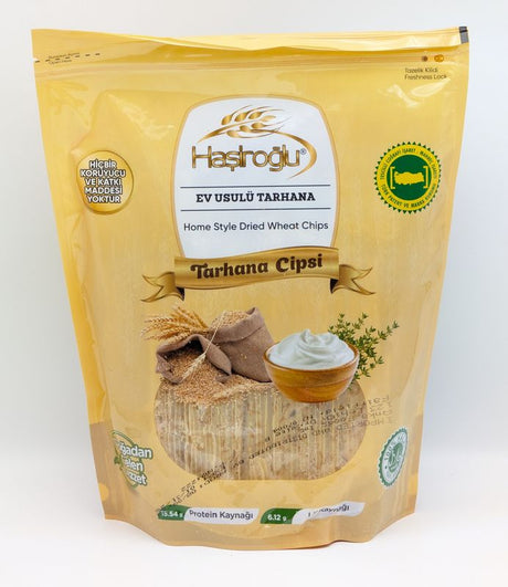 Haşiroğlu Ev Usulü Tarhana - Home Style Dried Wheat Chips 450 g