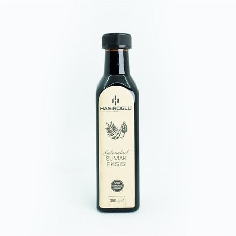Haşiroğlu Sumak Ekşisi (sour sumac) 350 g bottle