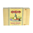 Hazer Baba Assorted Wooden Turkish Delight 227 g - front of pack