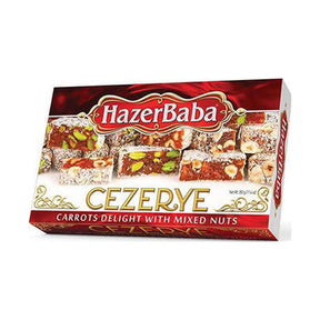 Hazer Baba Cezerye 350 g - front of pack