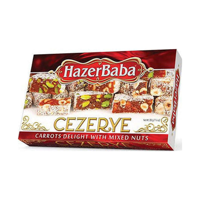 Hazer Baba Cezerye 350 g - front of pack