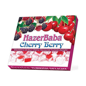 Hazer Baba Cherry Berry 250 g - front of pack