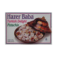 Hazer Baba Pistachio Turkish Delight 250 g - front of pack